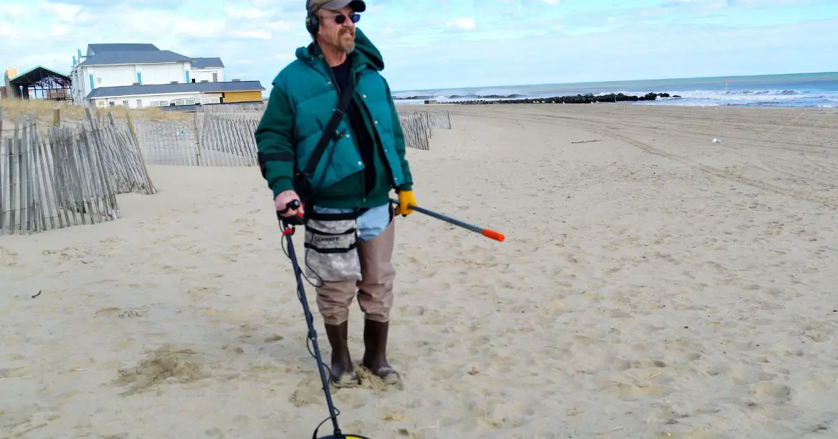 Metal Detecting in Connecticut