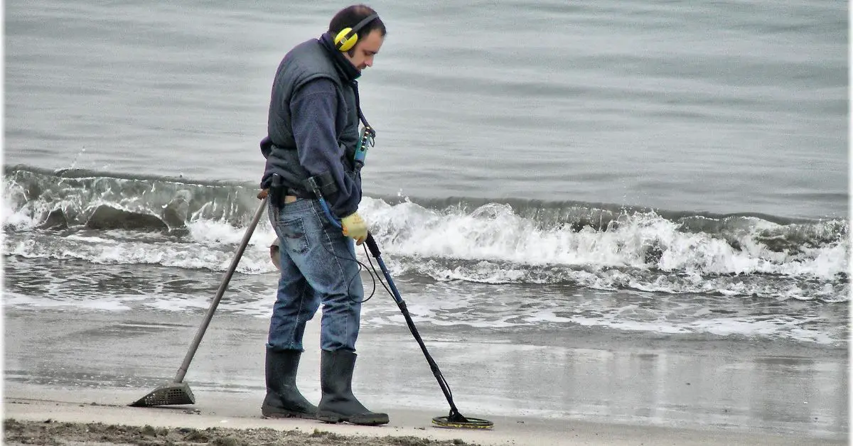 Metal Detecting in Hawaii