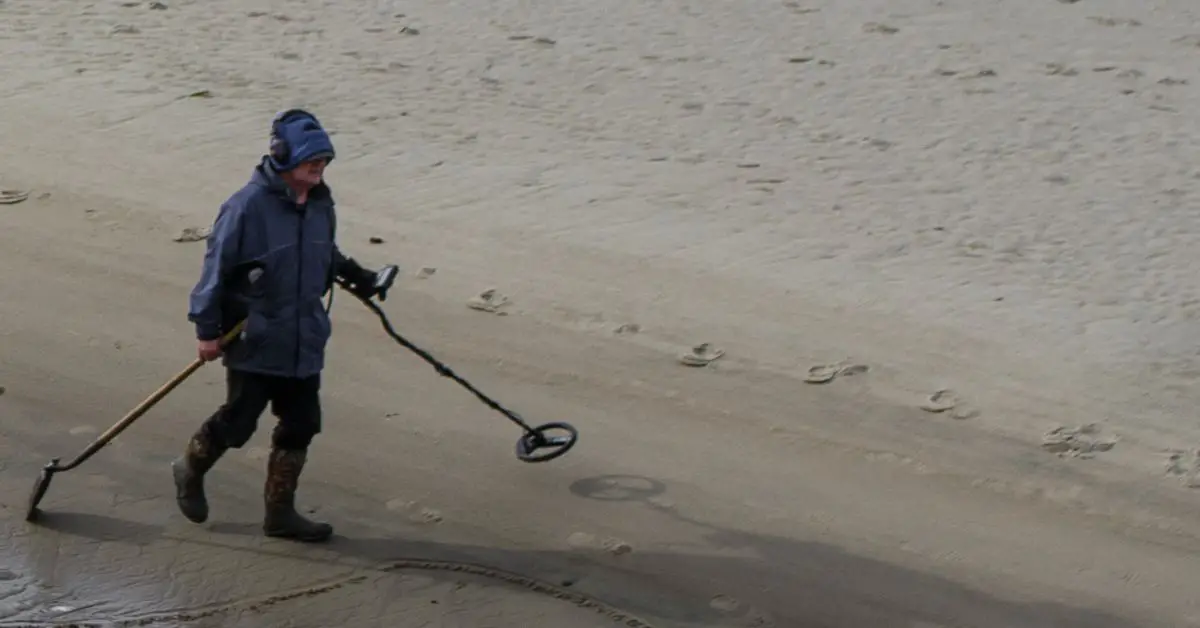 Metal Detecting in Vermont