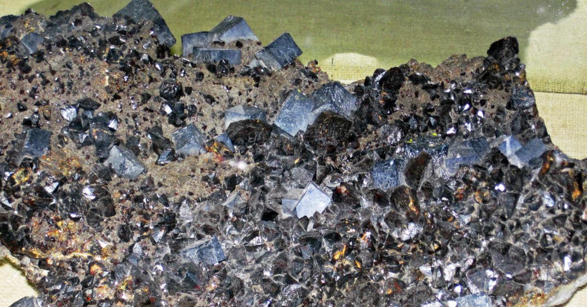 Rockhounding in Oklahoma