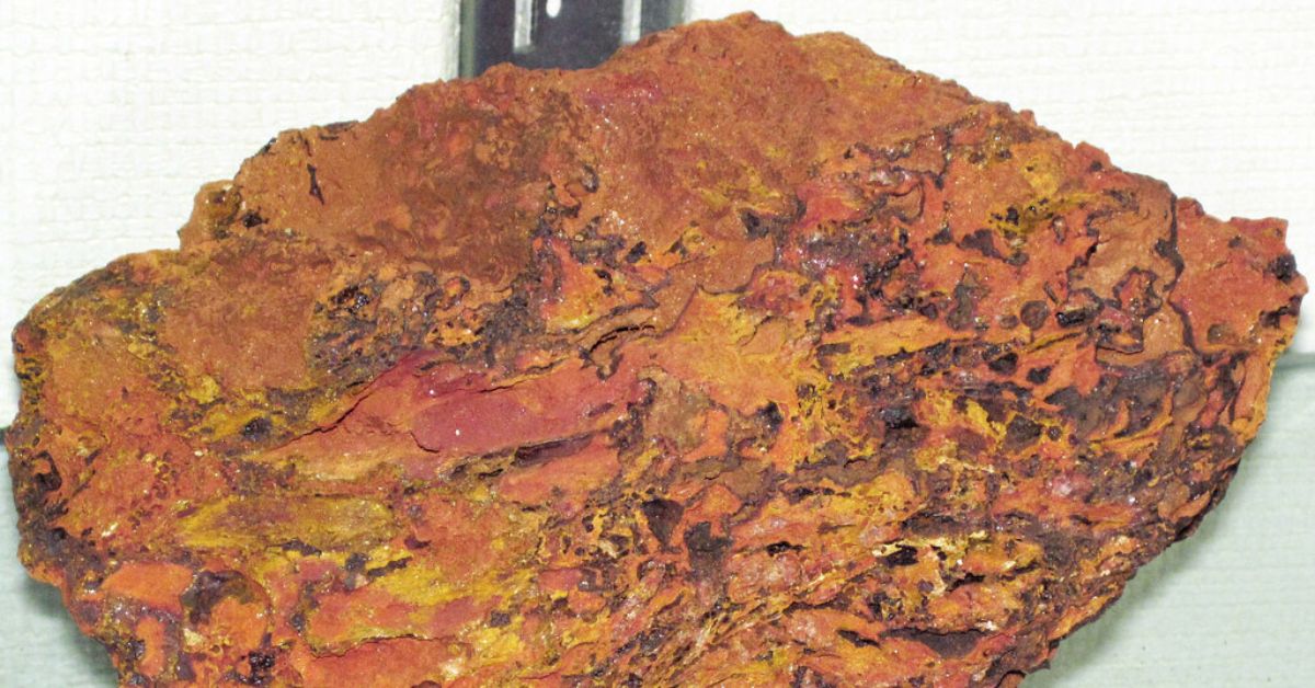 Rockhounding in West Virginia